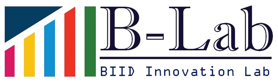 B-Lab Logo